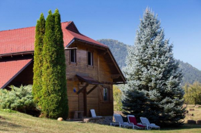 WoodenHouse with two Apartments